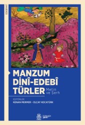 Manzum Dini-Edebi Türler Metin ve Şerh - DBY Yayınları