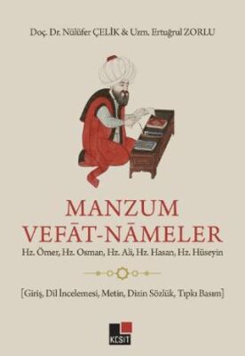 Manzum Vefat-Nameler - 1