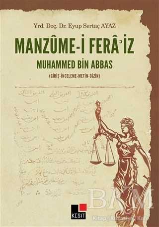 Manzume-i Fera`iz - Muhammed Bin Abbas - Kesit Yayınları