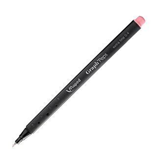 Maped Fineliner Pembe - 1