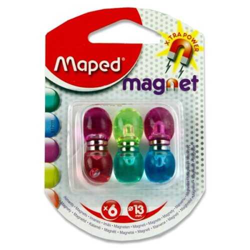 Maped Magnet 6Lı