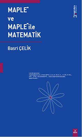 Maple ve Maple ile Matematik - Dora Basım Yayın