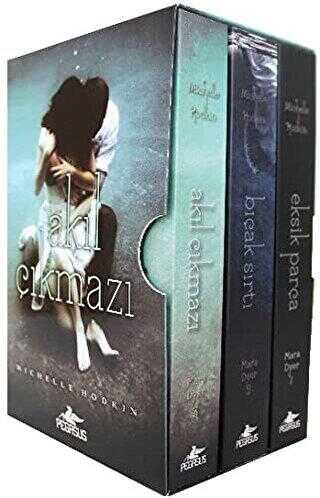 Mara Dyer Üçlemesi Kutulu Özel Set 3 Kitap - Pegasus Yayınları