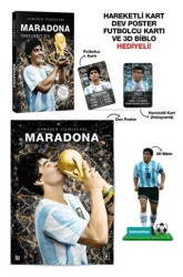 Maradona - Sahanın Yıldızları - Parodi Yayınları