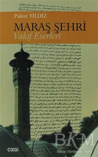 Maraş Şehri - Çizgi Kitabevi Yayınları