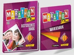 YDS Publishing Marathon Plus 11 Reference Book-Workbook - YDS Publishing