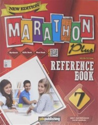 YDS Publishing 7. Sınıf New Marathon Plus Reference Book Pack 2020 - YDS Publishing
