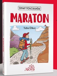 Maraton - Sınav Yolculuğu - Alora Yayınevi