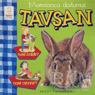 Maratoncu Dostumuz Tavşan Nasıl Bakılır? Nasıl Oynanır? - Aksoy Yayıncılık