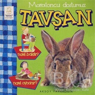 Maratoncu Dostumuz Tavşan Nasıl Bakılır? Nasıl Oynanır? kapağı