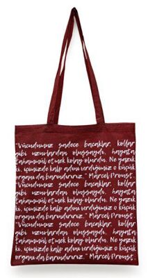 Marcel Proust Bez Çanta - 2