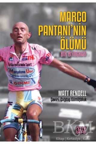 Marco Pantani’nin Ölümü - Nota Bene Yayınları