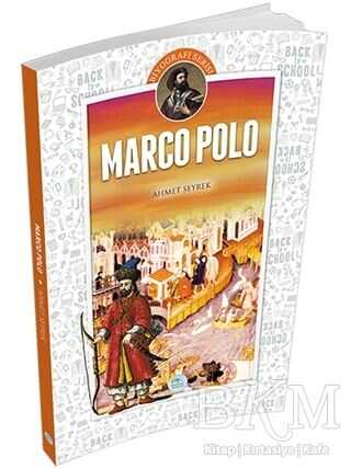 Marco Polo - Maviçatı Yayınları