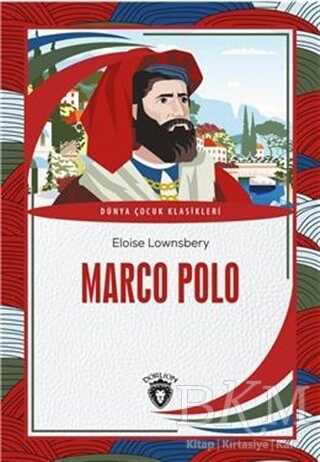 Marco Polo - Dorlion Yayınları