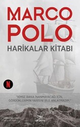 Marco Polo - Harikalar Kitabı - Elhamra Yayınları