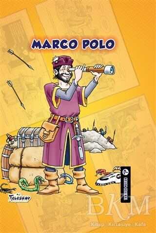 Marco Polo - Tanıyor Musun? - Teleskop Popüler Bilim