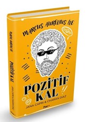 Marcus Aurelius Le Pozitif Kal - Flipper Yayıncılık