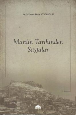 Mardin Tarihinden Sayfalar - 1