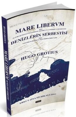 Mare Lıbervm Denizlerin Serbestisi - 1