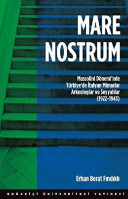 Mare Nostrum kapağı