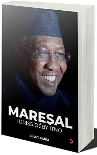 Mareşal - Idrıss Deby Itno - Cinius Yayınları