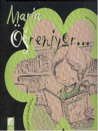 Maria Öğreniyor - Final Kültür Sanat Yayınları