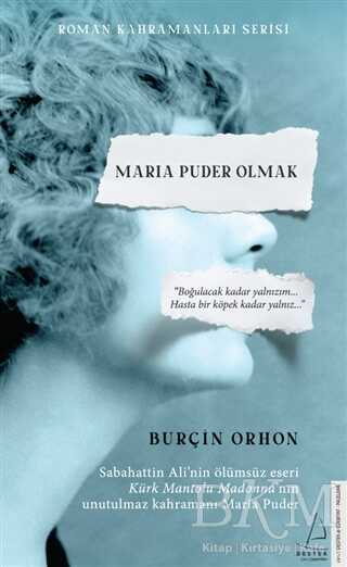 Maria Puder Olmak - Destek Yayınları