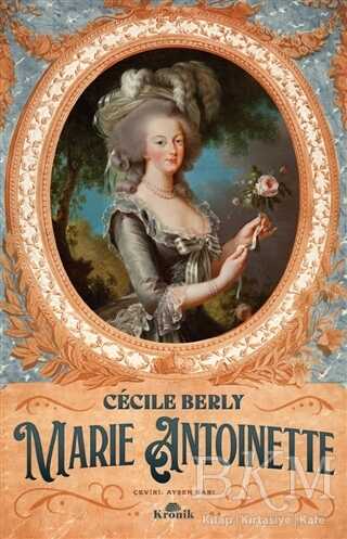 Marie Antoinette - Kronik Kitap