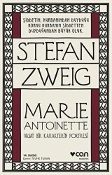 Marie Antoinette - Can Yayınları