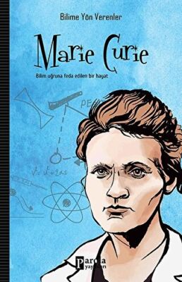 Marie Curie kapağı