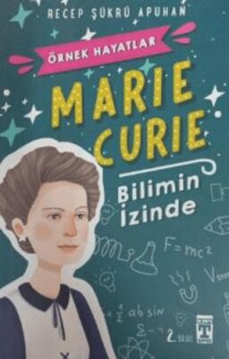 Marie Curie - Bilimin İzinde - 1
