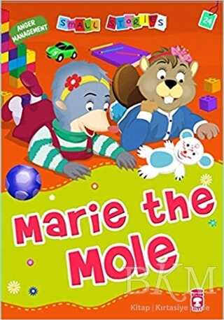 Marie the Mole - Timaş Publishing