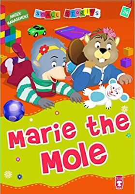 Marie the Mole kapağı