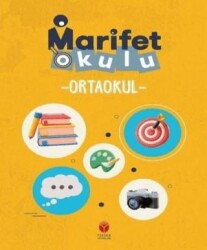 Marifet Okulu Ortaokul Kitabı - YEKDER