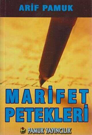 Marifet Petekleri Tasavvuf-021 - Pamuk Yayıncılık