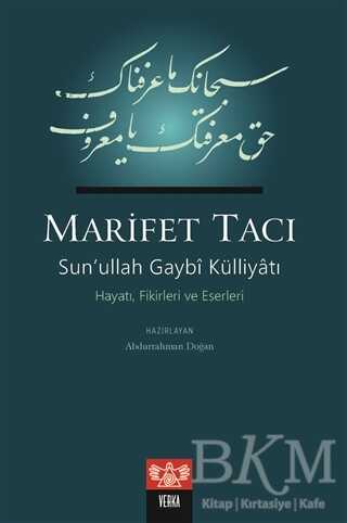 Marifet Tacı - Verka Yayınları