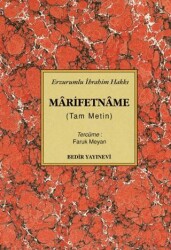 Marifetname - Bedir Yayınları