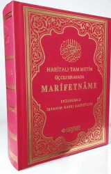 Marifetname - Rağbet Yayınları