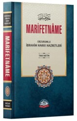 Marifetname - Sağlam Yayınevi