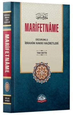 Marifetname - 1