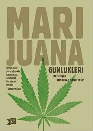 Marijuana Günlükleri - Altıkırkbeş Yayınları