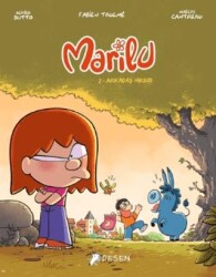 Marilu 2 – Arkadaş Hırsızı - Desen Yayınları