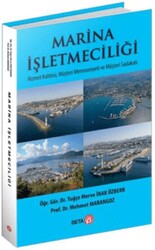 Marina İşletmeciliği - Beta Yayınevi