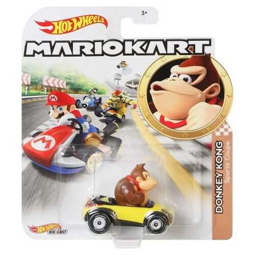 Hot Wheels Mario Kart Karakter Araçlar GJH57