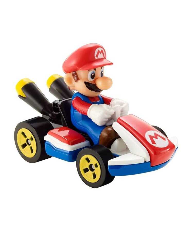 Hot Wheels Mario Kart Karakter Araçlar GBG26