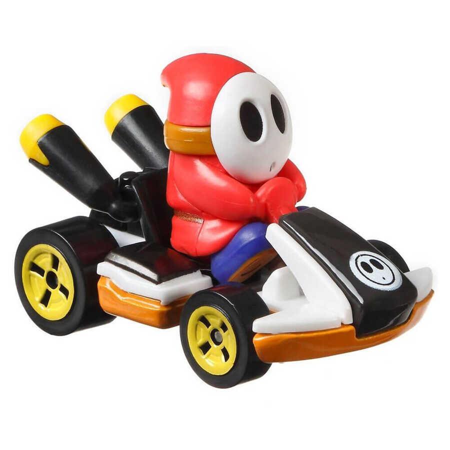 Hot Wheels Mario Kart Karakter Araçlar GRN25