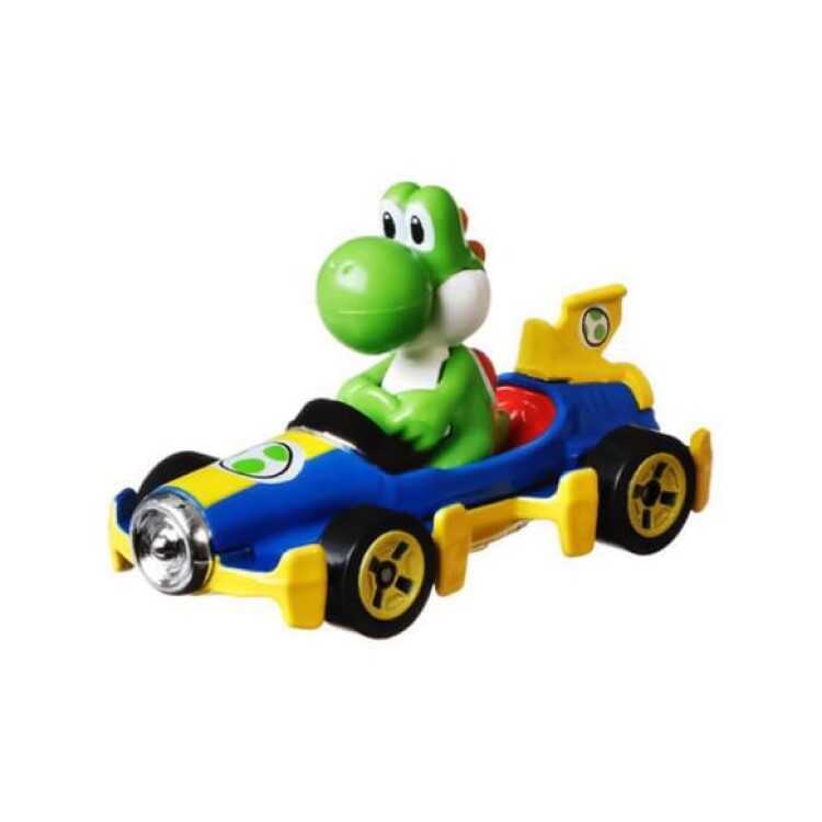 Mario Kart Tekli Araçlar Yoshi