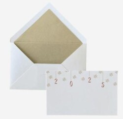 Maritera 2025 Tebrik Kartı - Maritera