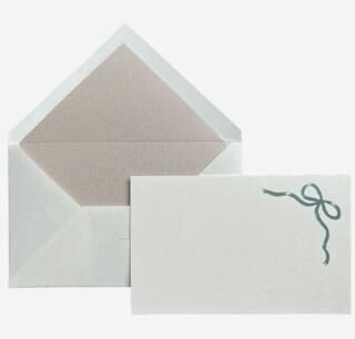 Maritera Bow Tebrik Kartı - 1