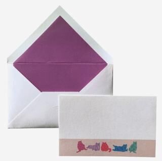 Maritera Cats Tebrik Kartı - 1